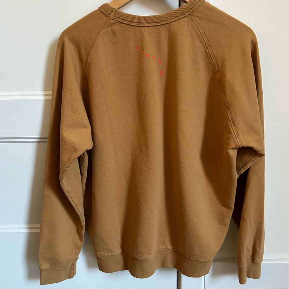 NWOT 💋 Clare V Les Sardines Sweatshirt - Picture 6 of 8